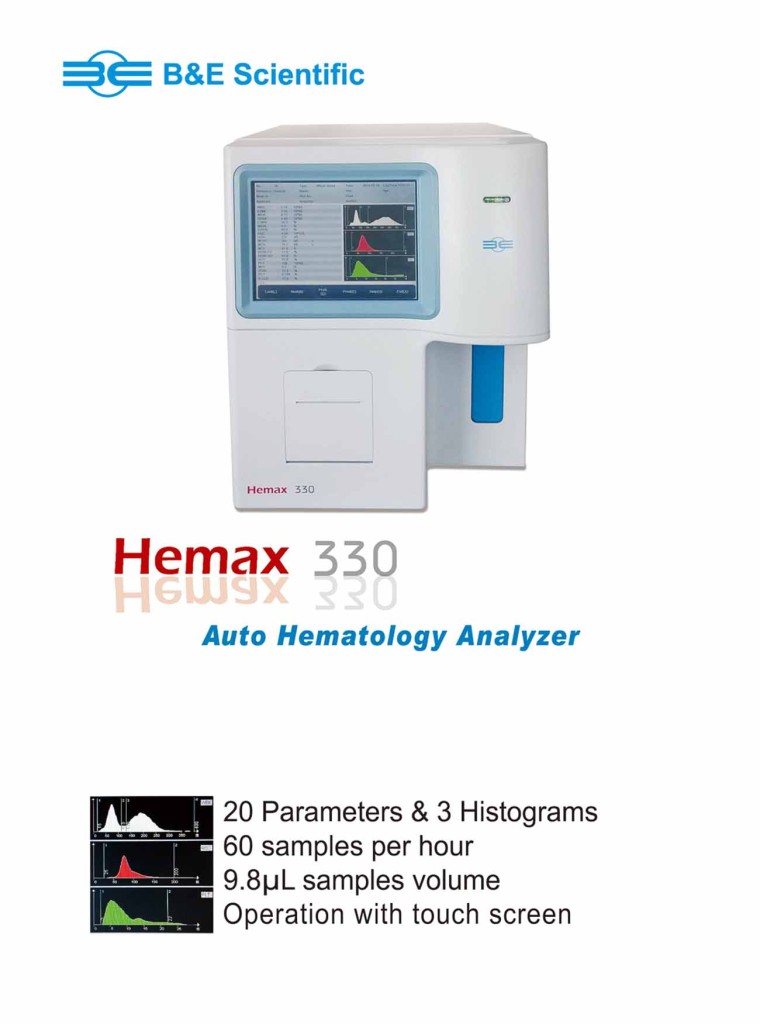 Hemax 330 – Lab Reagent